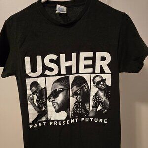 USHER MENS TEE
